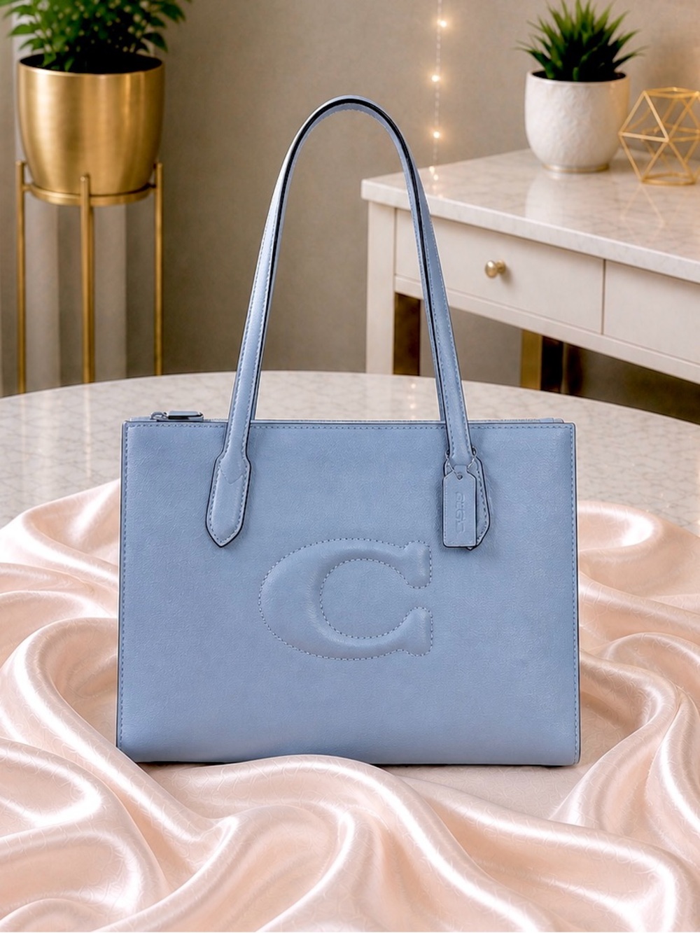 Coach Nina Tote NWT shoulder bag